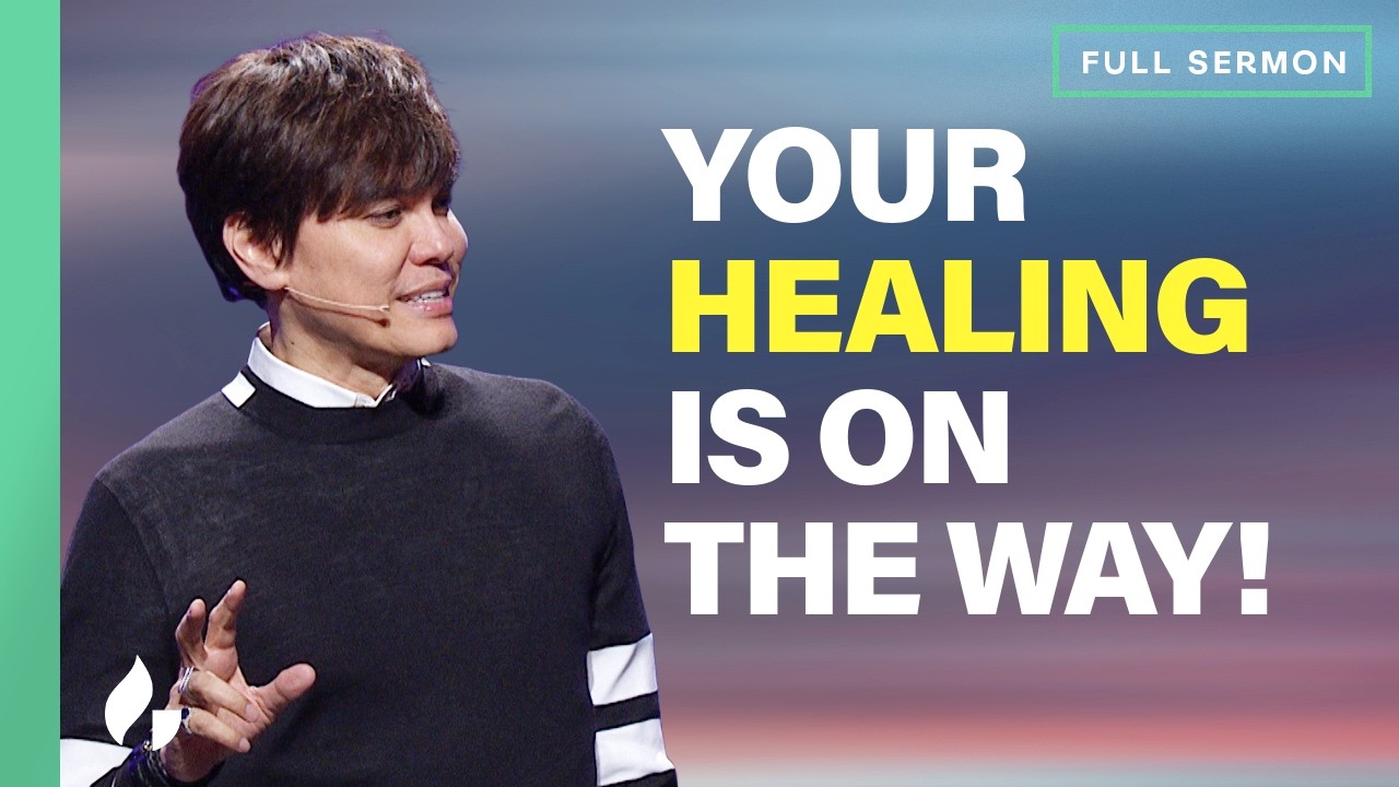 Pursue The Healer And Be Healed (Full Sermon) | Joseph Prince