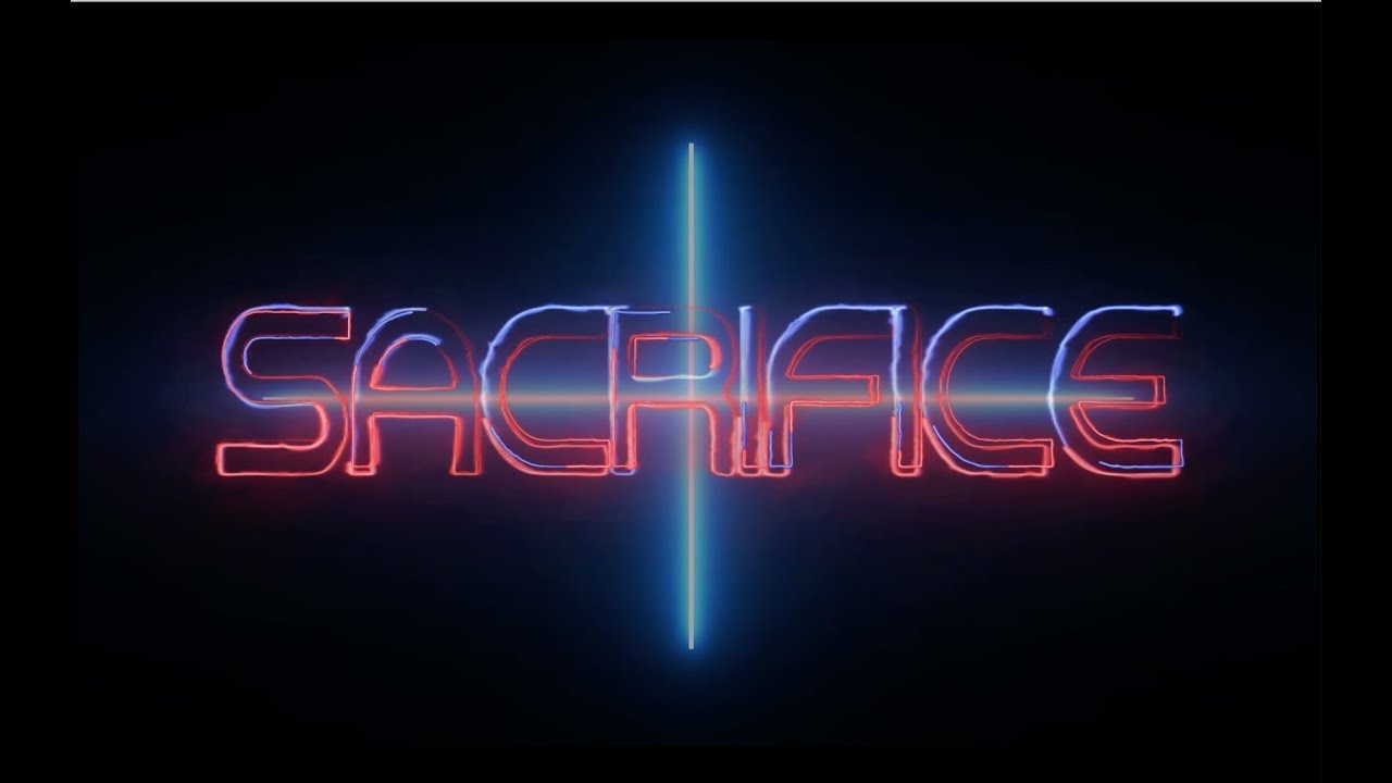 Robert Dobbs - Sacrifice (Lyric Video)