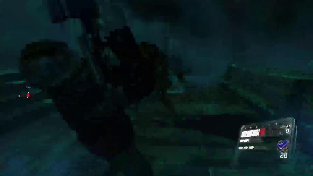 Jakes RE6 story pt2