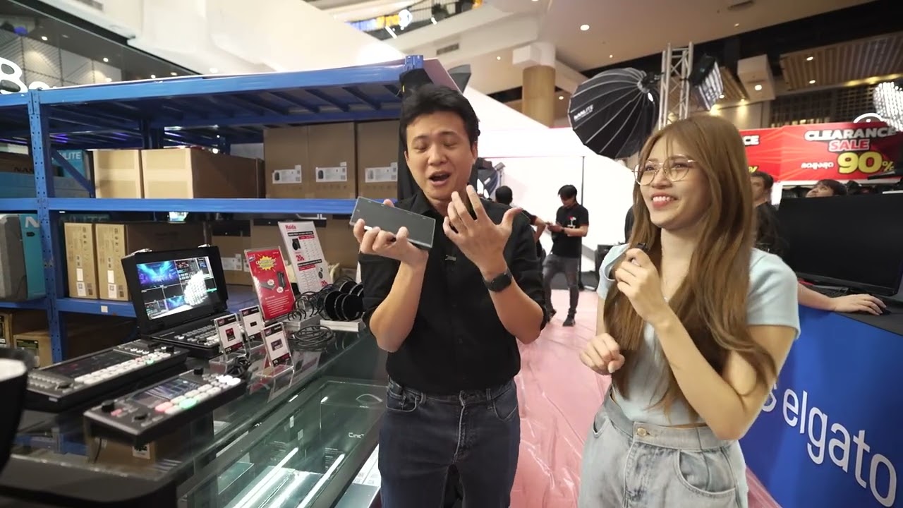 เริ่มแล้ว! Zoom Fair 23 รอบนี้ STM ลดเดือด 🔥