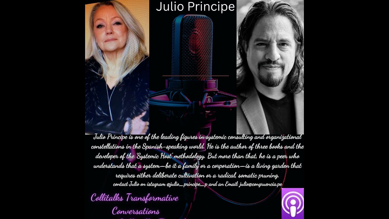 The Systemic Gardener: Julio Principe on Flourishing Beyond the Mother-Womb Line