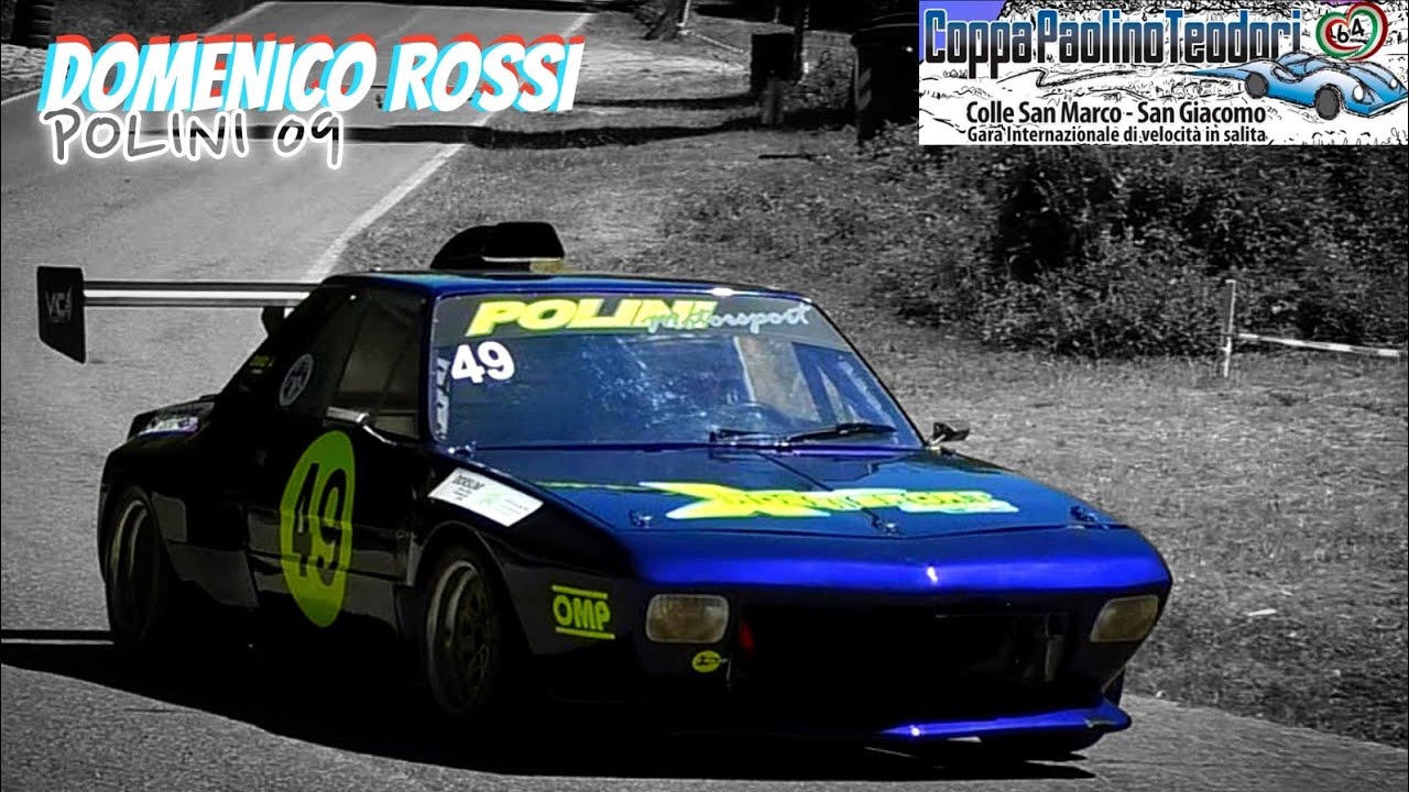 64' Coppa Paolino Teodori 2025 || Domenico Rossi || Polini 09