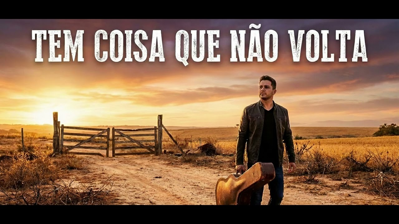 Tem Coisa Que Não Volta