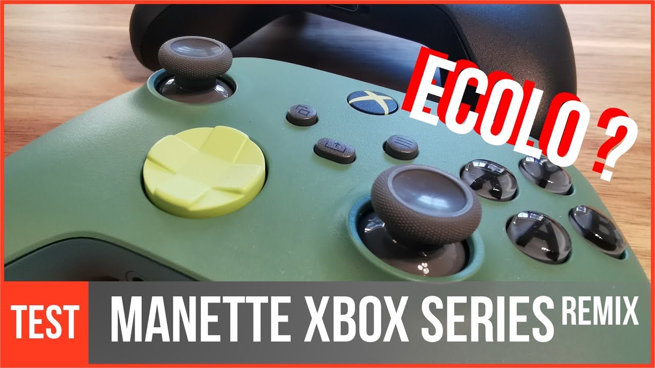 Manette XBOX SERIES X/S 
