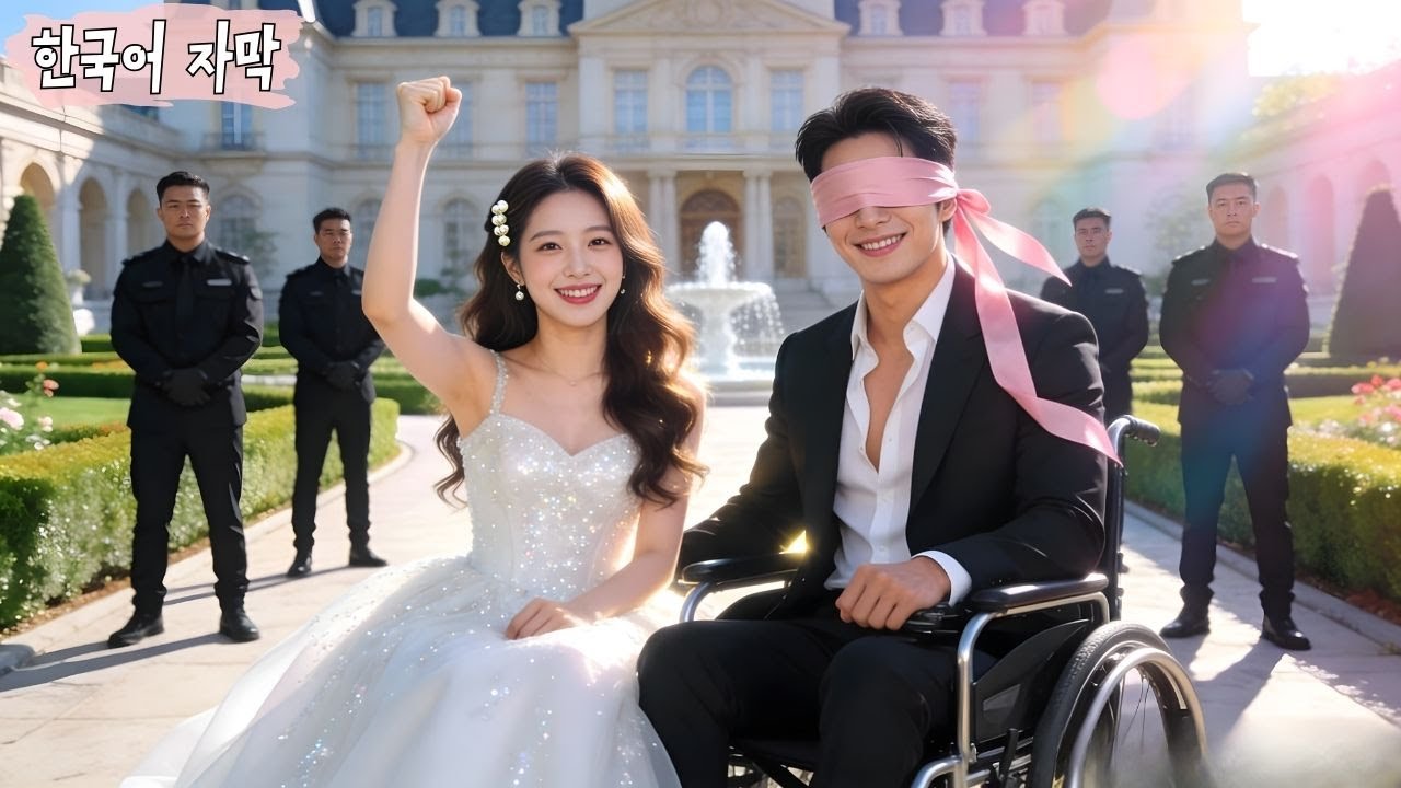 약혼을 파기한 그녀, 장애가 있는 재벌 총재에게 먼저 프러포즈했다… 그런데 그가 벌떡 일어나더니 하늘 끝까지 아꼈다!