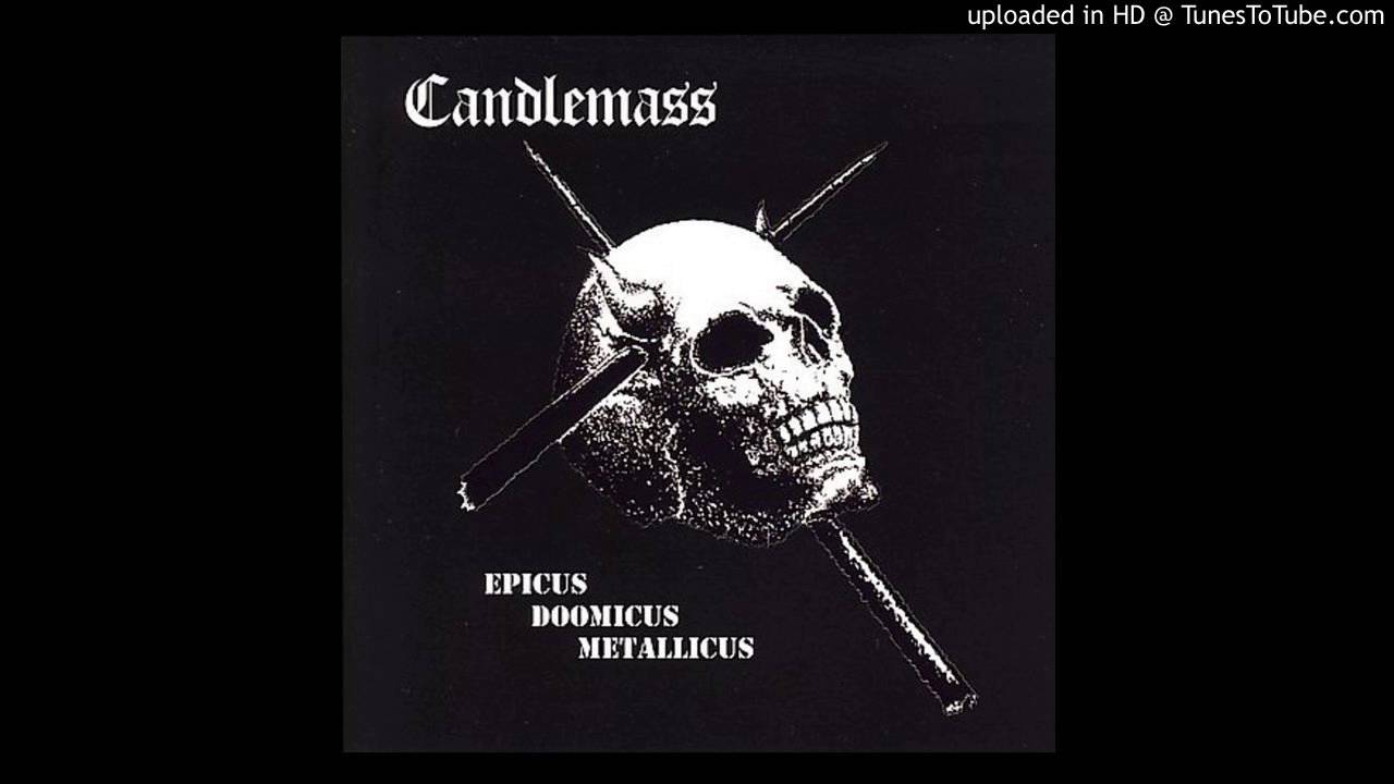 Candlemass - A Sorcerer's pledge 10 minutes ending