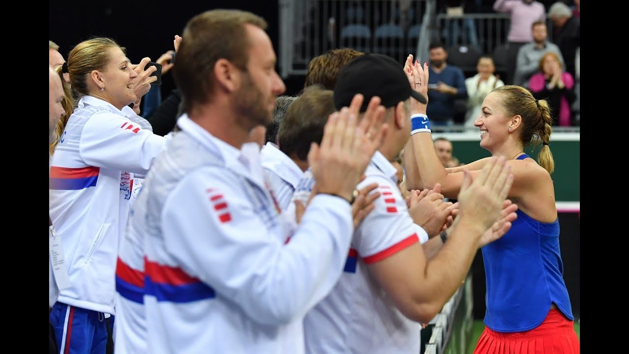 Highlights: Czech Republic 3-1 Switzerland