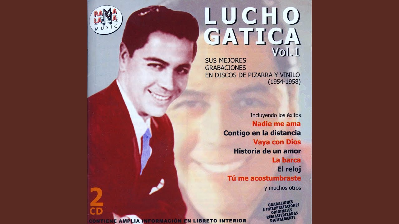 T&uacute; me acostumbraste (remastered)