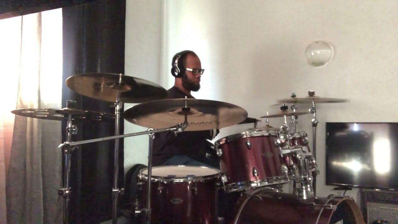 Fred Hammond - Father Jesus Spirit (Drum Cover)