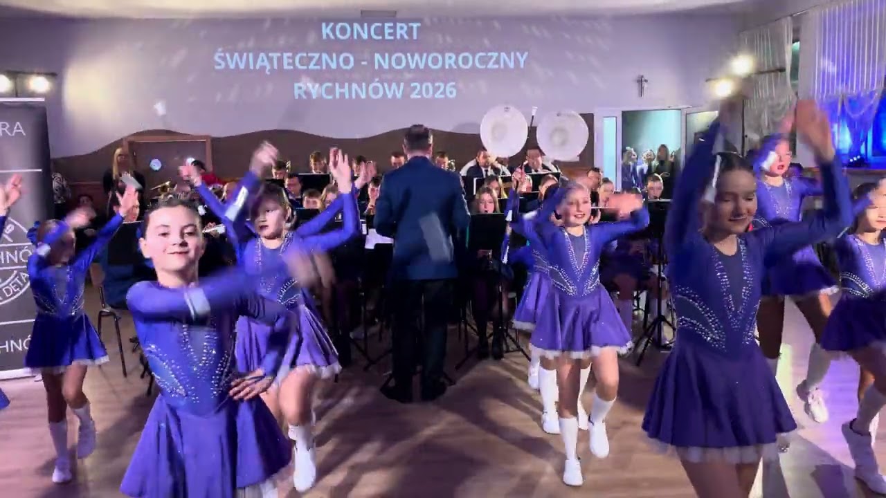 Last Christmas, Młodzieżowa Orkiestra Dęta OSP Rychnów 2026
