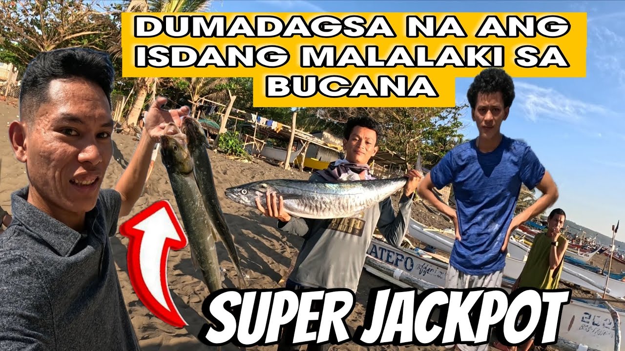 DUMAGSA NA ANG TANIGUE SA BUCANA | Matepo Official Vlog 