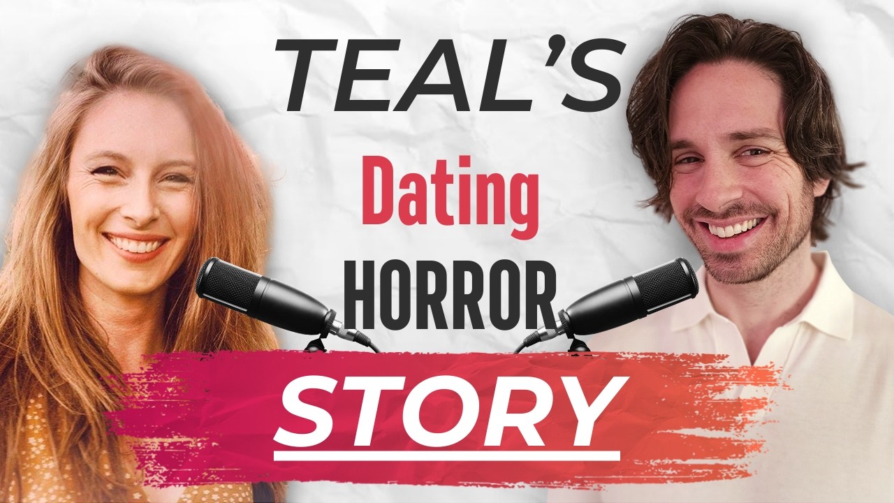 #5 Teal's Most DANGEROUS 1st Date and How To MULTIDATE Ethically