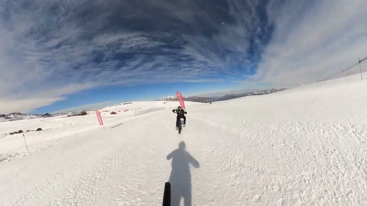 POV AVALANCHE EL COLORADO 2024 - Win Run