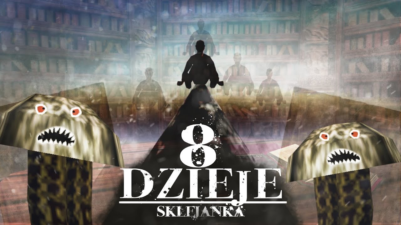 Gothic: DZIEJE 8 - Koleje szycia [SKLEJANKA / MACHINIMA PL]