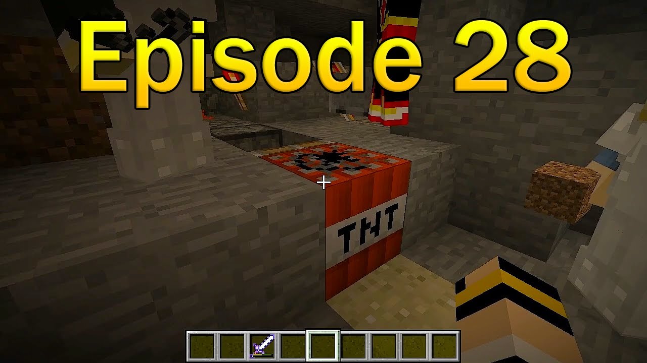 Minecraft : Fallen Kingdoms | Saison 3 - Jour 28