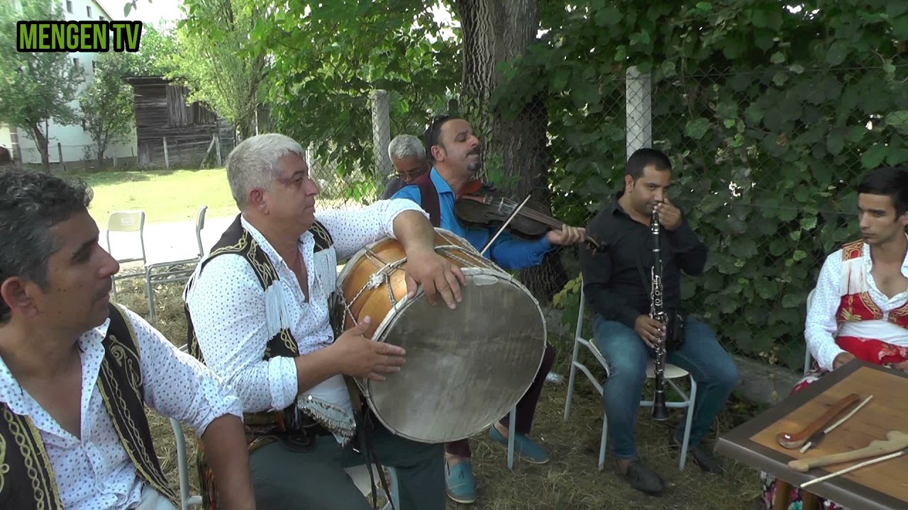 Davulcu Murat ve Ekibi - Oturak Alemi