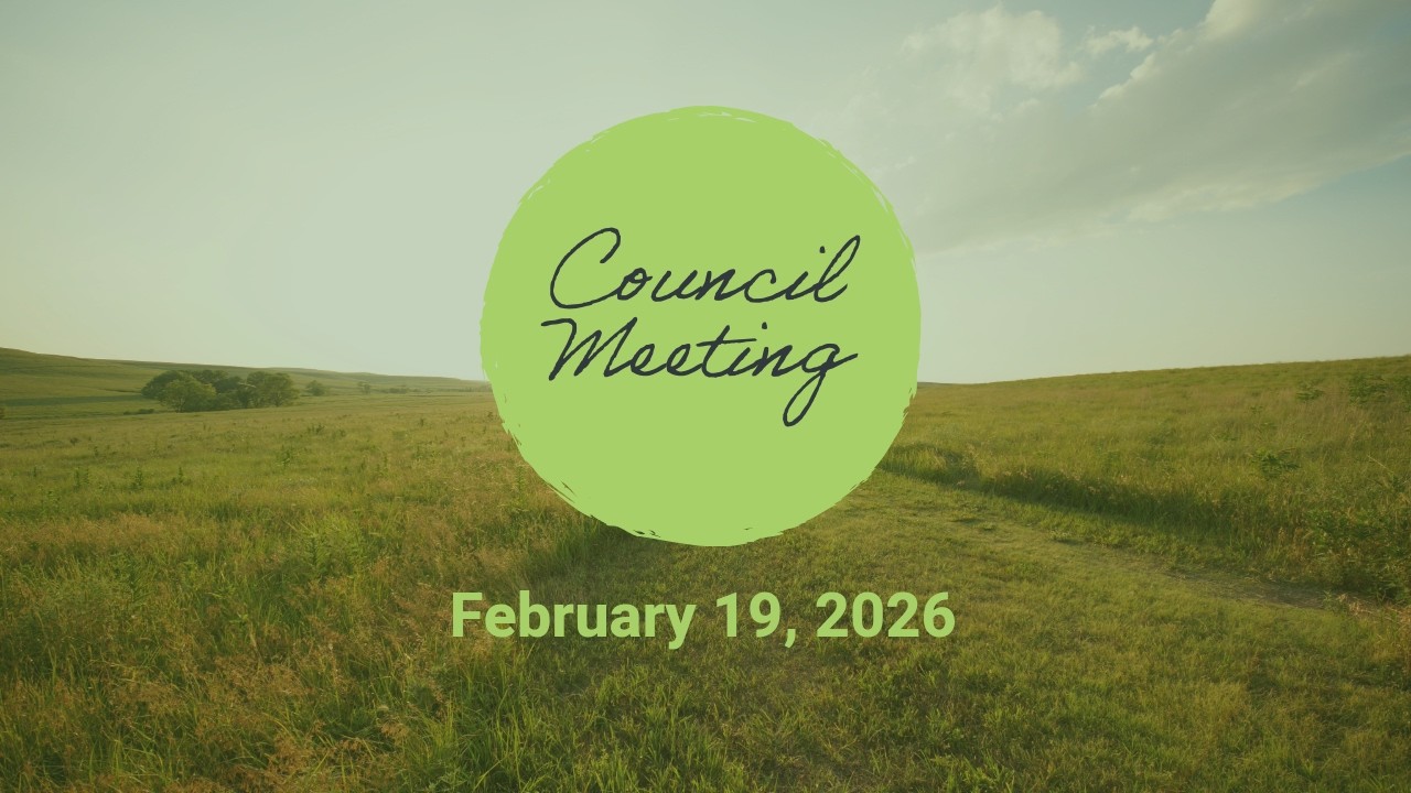 Council Meeting - 19 Feb 2026