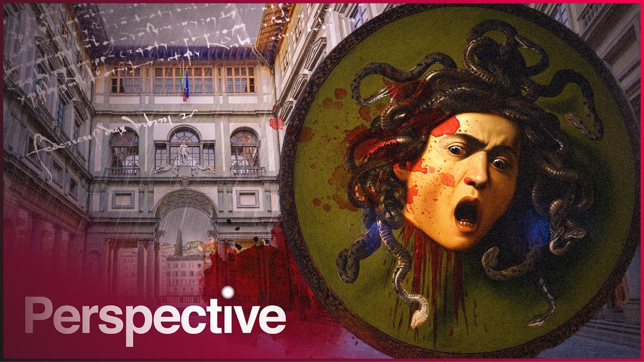 The Violent Past Of Florence's Dark Masterpieces