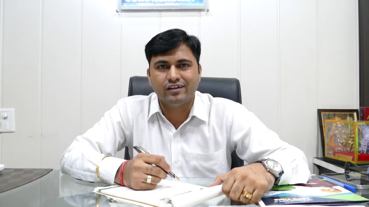 Er. Surender Poonia | Director - Ours Academy |   Testimonial  | Jugaadin News | Hisar