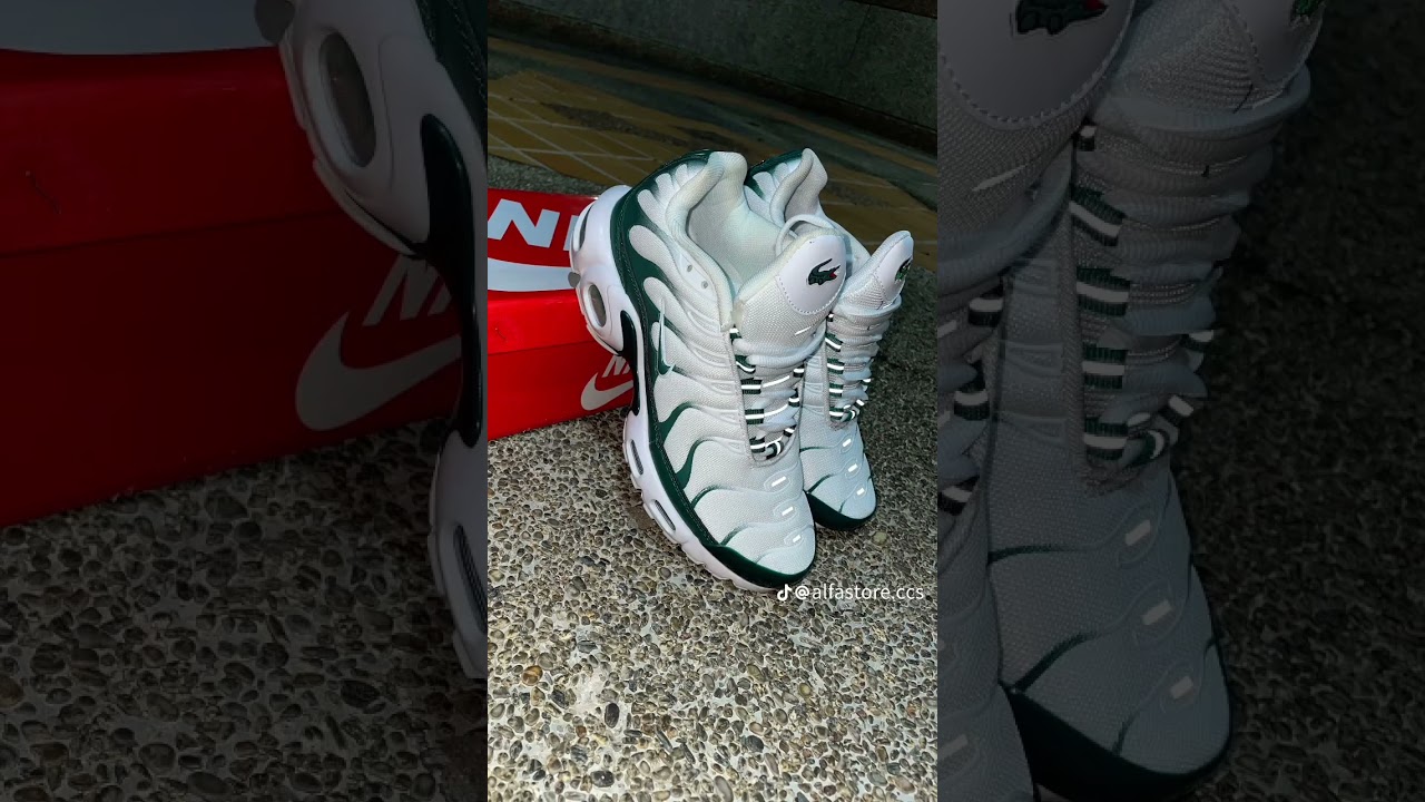 ZAPATOS QUE PUEDES COMPRAR ESTE 2025🤩 NIKE TN
