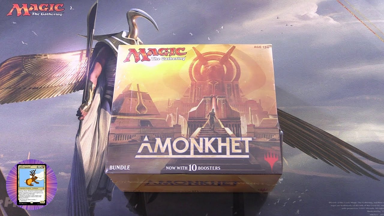 Amonkhet Bundle Masterpiece Hunt!