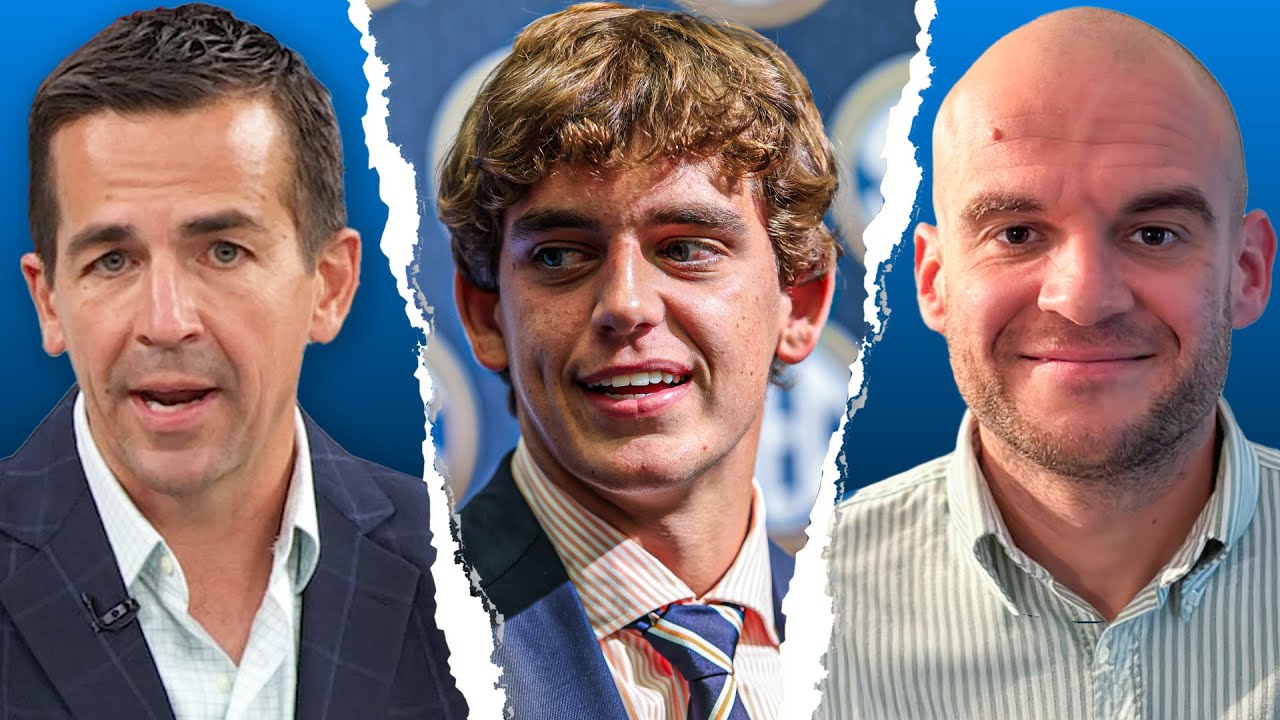 The Browns Are Years Away From Arch Manning | MMQB | Sports Illustrated