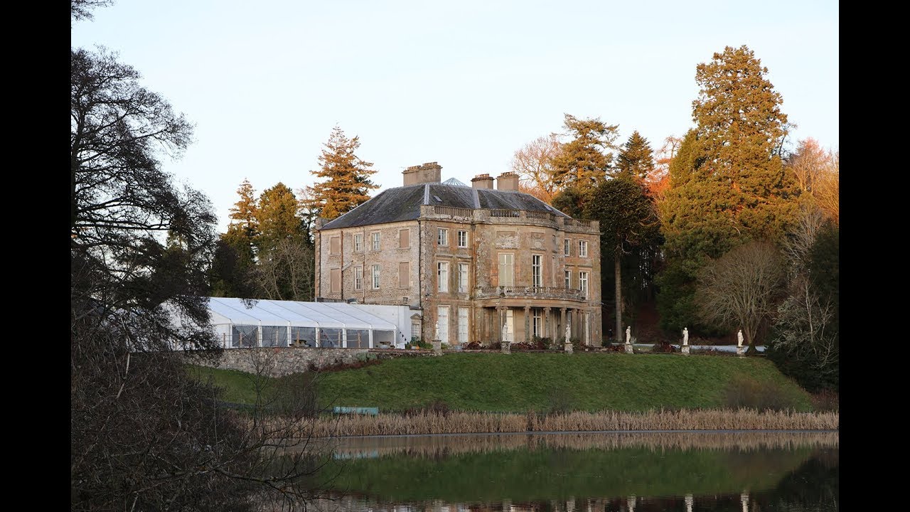 The Haining in Selkirk - Scottish borders