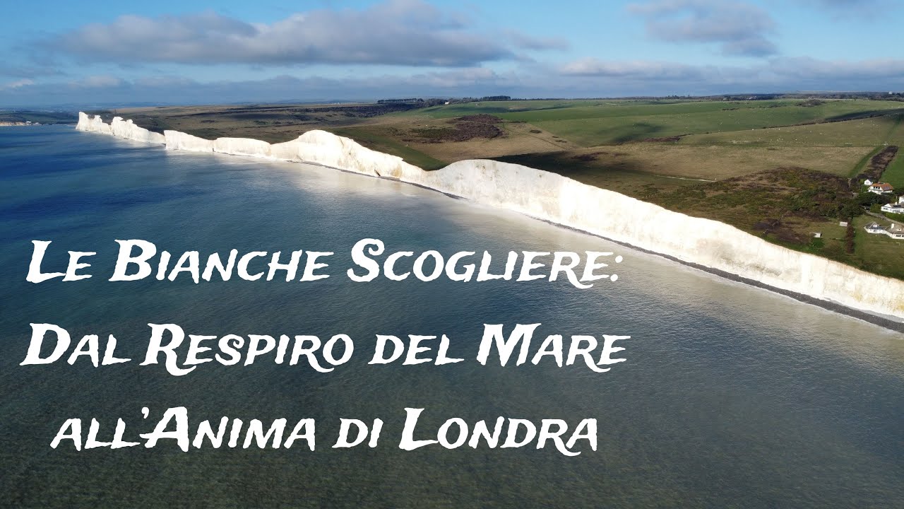 Le Bianche Scogliere: Dal Respiro del Mare all’Anima di Londra - DOCUMENTARIO COMPLETO