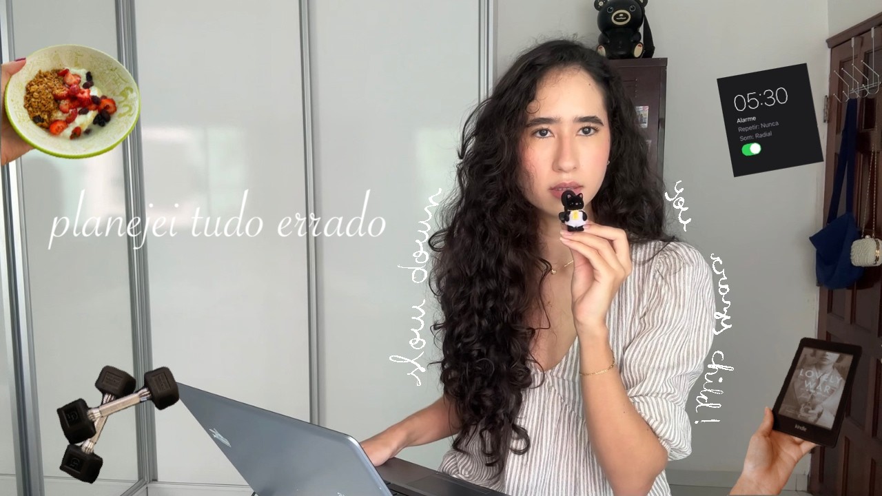 planejei o ano inteiro ✨ mas e se nada sair como o esperado? | Ep. 2 (metas e objetivos)