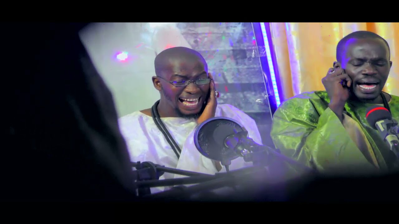 Clip Officiel /Qad'taaba S.Abdou Khadre Seye Kurel 1 Nourou Dareyni Pikine March&eacute; Zing / GMT 2021