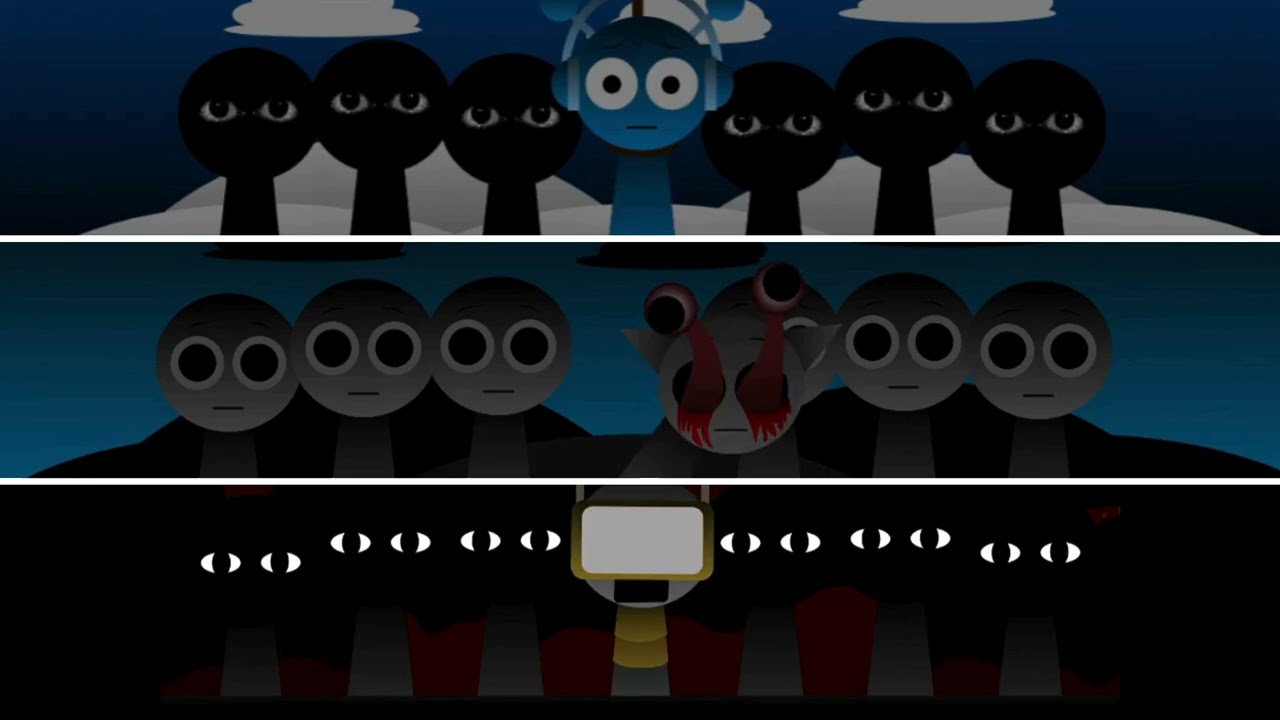 sprunki-anti-shifted-2p VS Sprunki Rowshifted VS Sprunki Shifted Phase 4 EP  101
