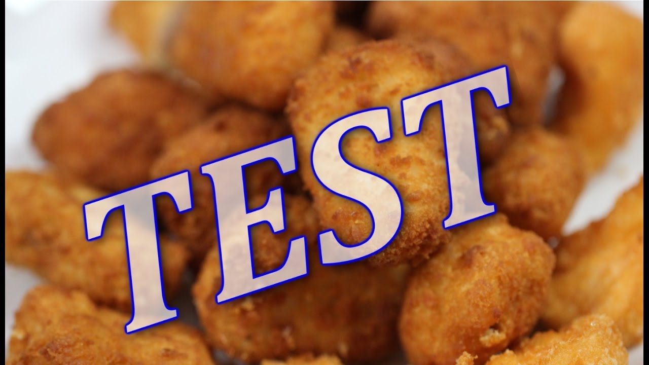 TEST NUGGETSów