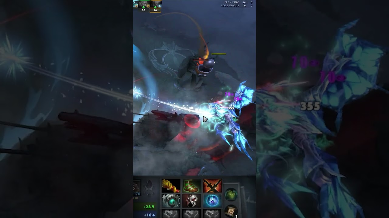 when techies enters god mode  #techies #techiesofficial #dota2