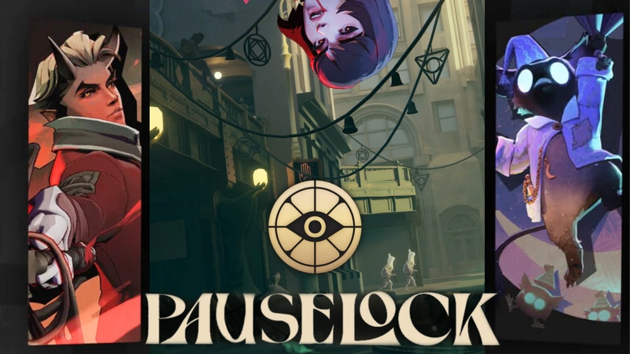 Sinners guide to Pauselock | Deadlock