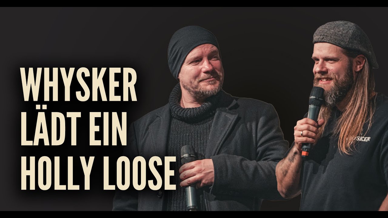 Whysker lädt ein - Holly Loose