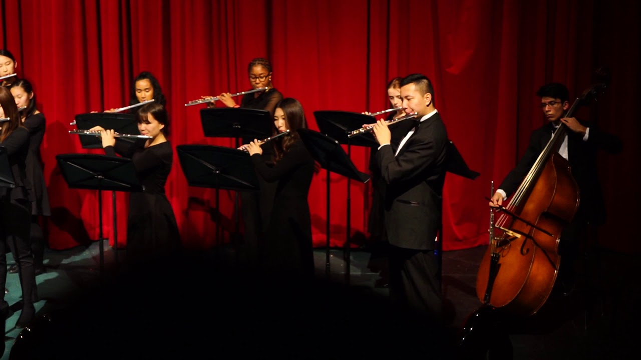 Selections from the Sound of Music by Richard Rodgers, arr. Bill Holcombe & Kris Dorsey, part #1