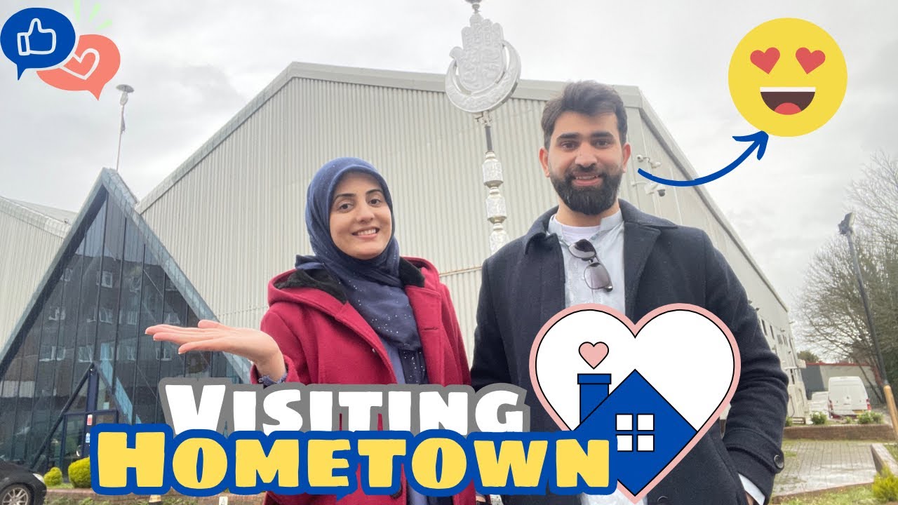 Syed ne visit kiya Hometown🌃 | Masjid e Ali main Namaz Jumma🕌 | chicken pakora aur Nirala Mithai😍