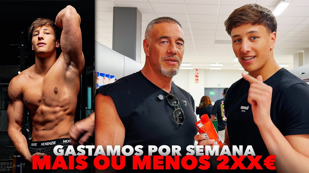 OS MELHORES PRODUTOS DO MERCADONA PARA A NOSSA DIETA FLEXÍVEL *gastando pouco para 4000kcal*
