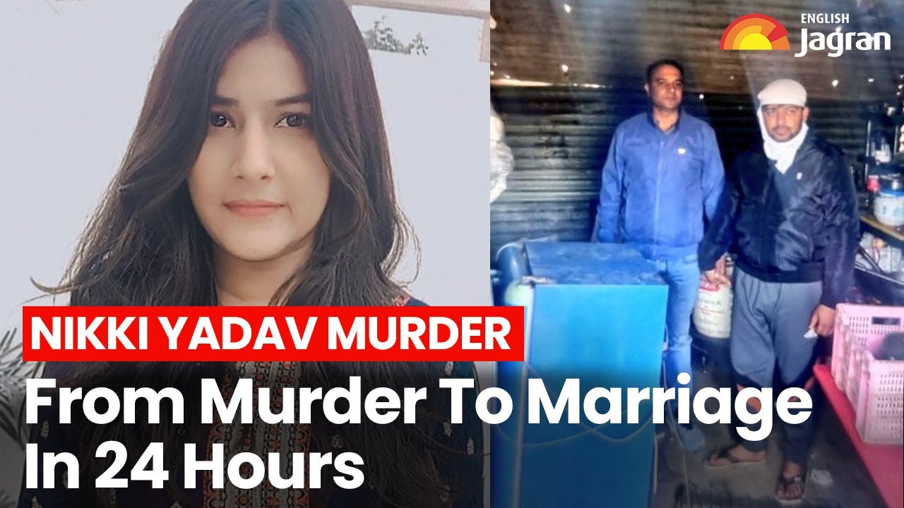 Nikki Yadav Murder: Man Kills Girlfriend, Stores Body In Fridge and Marries Someone Else
