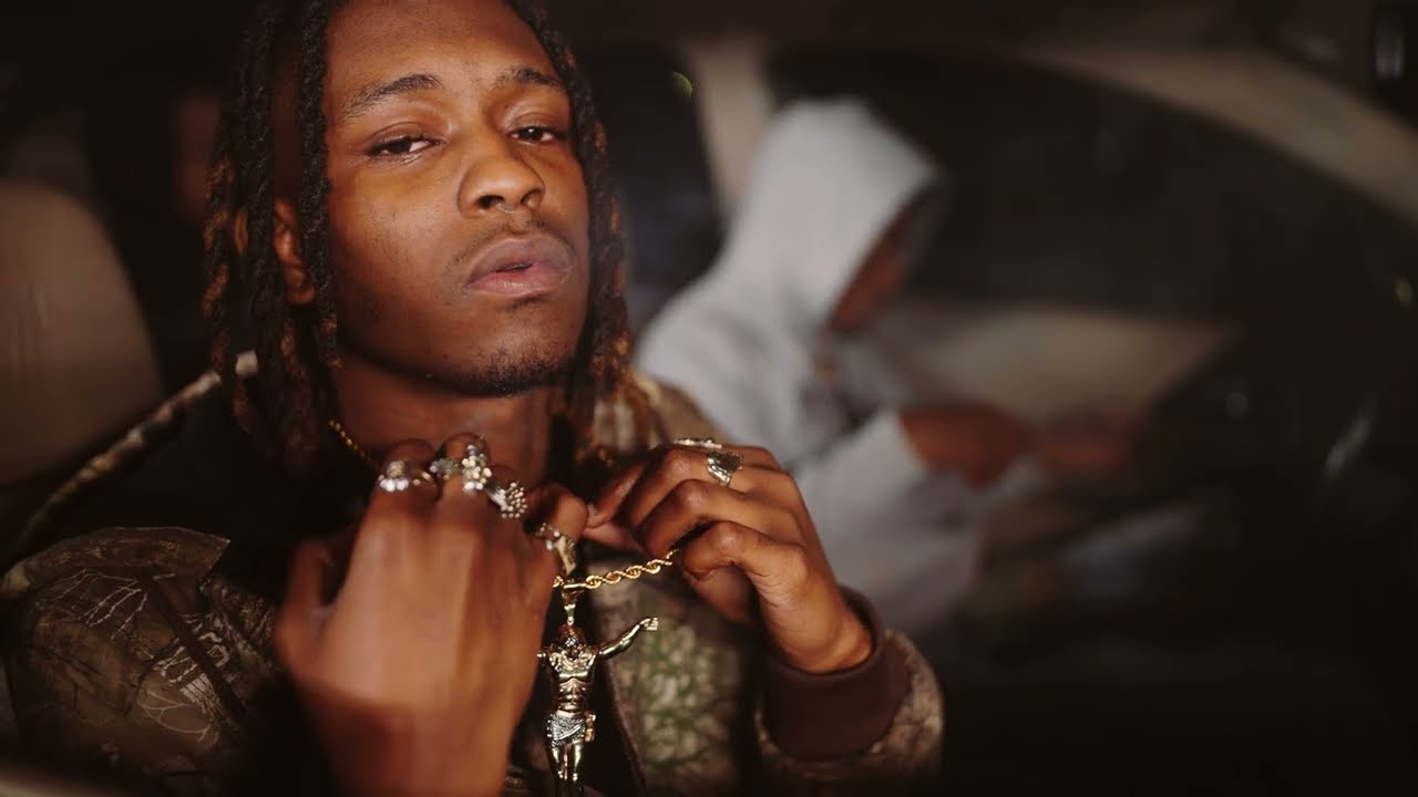 BaggWayy Ty -Too High- Music Video #Noshakefilms #werkinlikeafoo