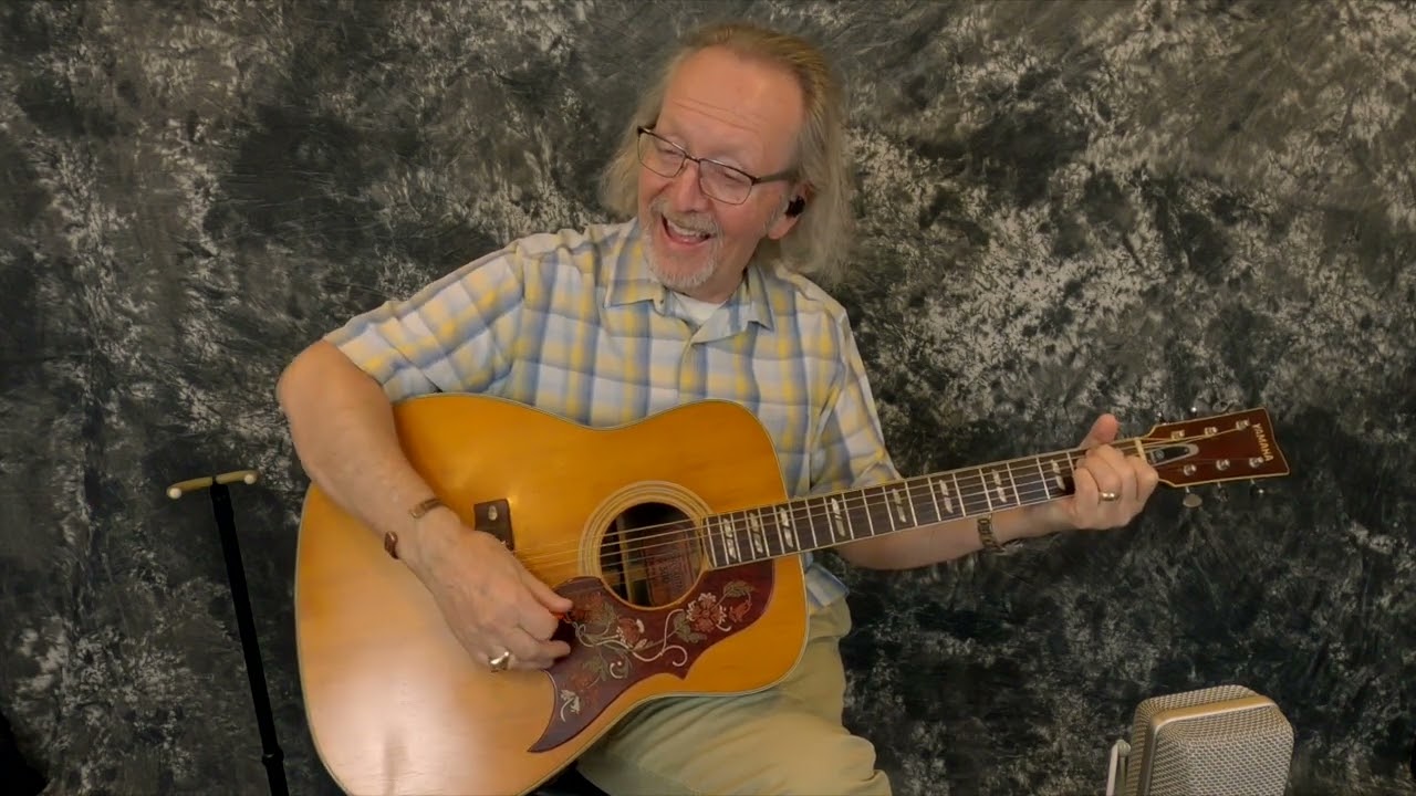 1971 Yamaha FG-300 Nippon Gakki