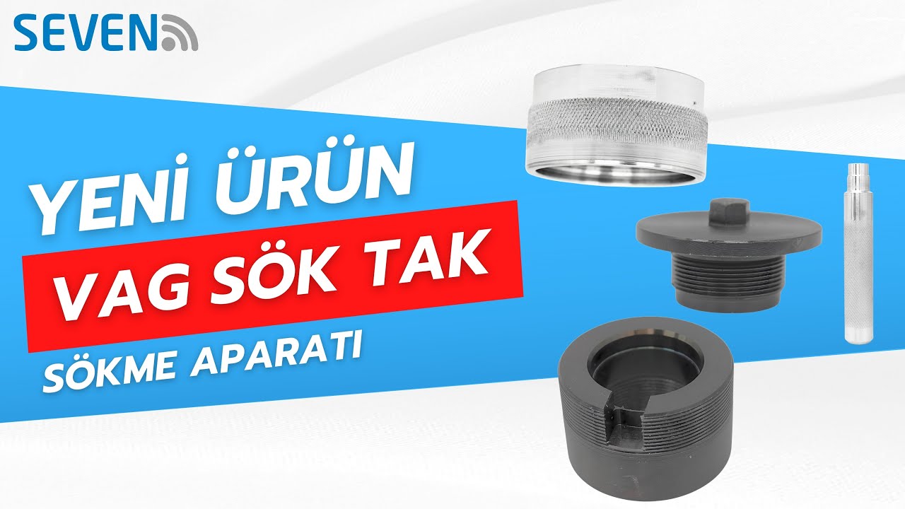 VAG Sök Tak Aparatı Kullanımı – Detaylı Anlatım ve Uygulama