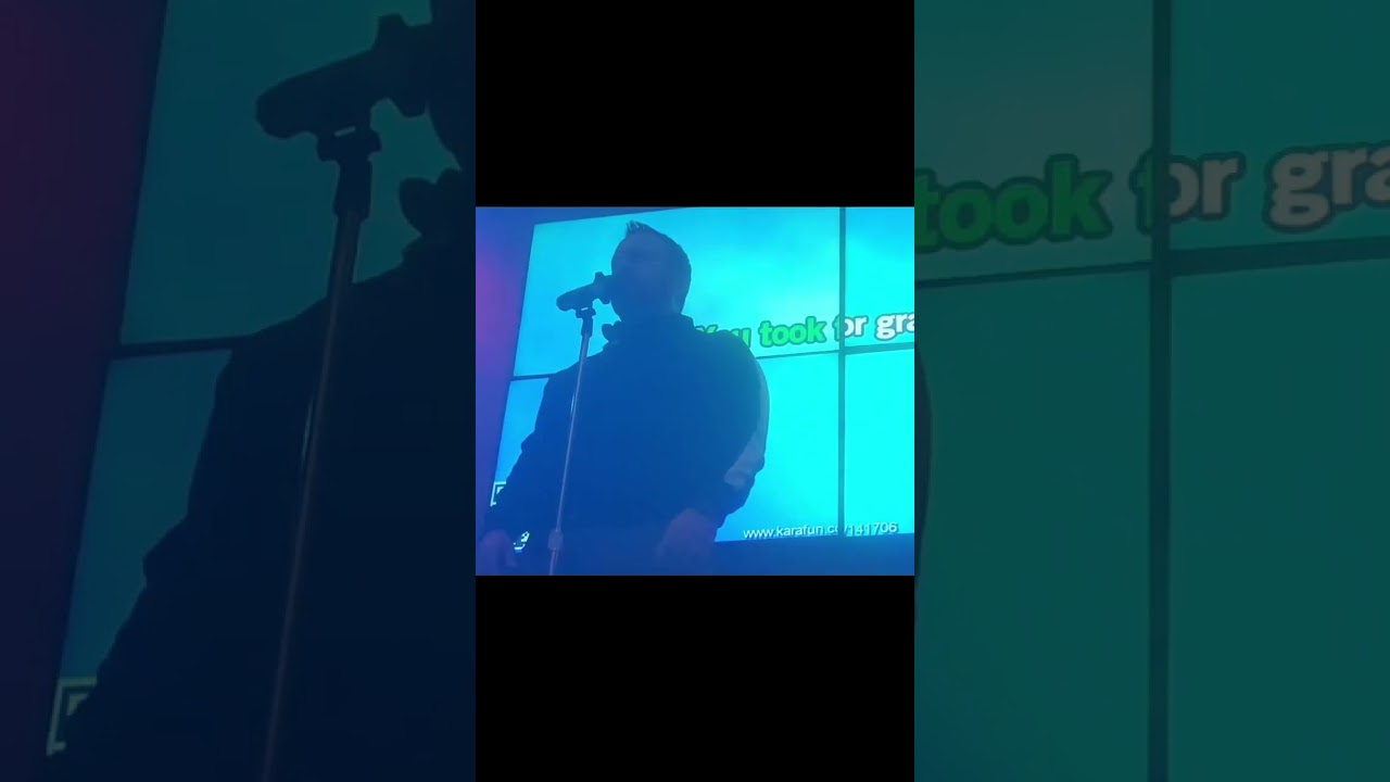 Kryptonite  (3 Doors Down cover / R.I.P. Brad Arnold...)