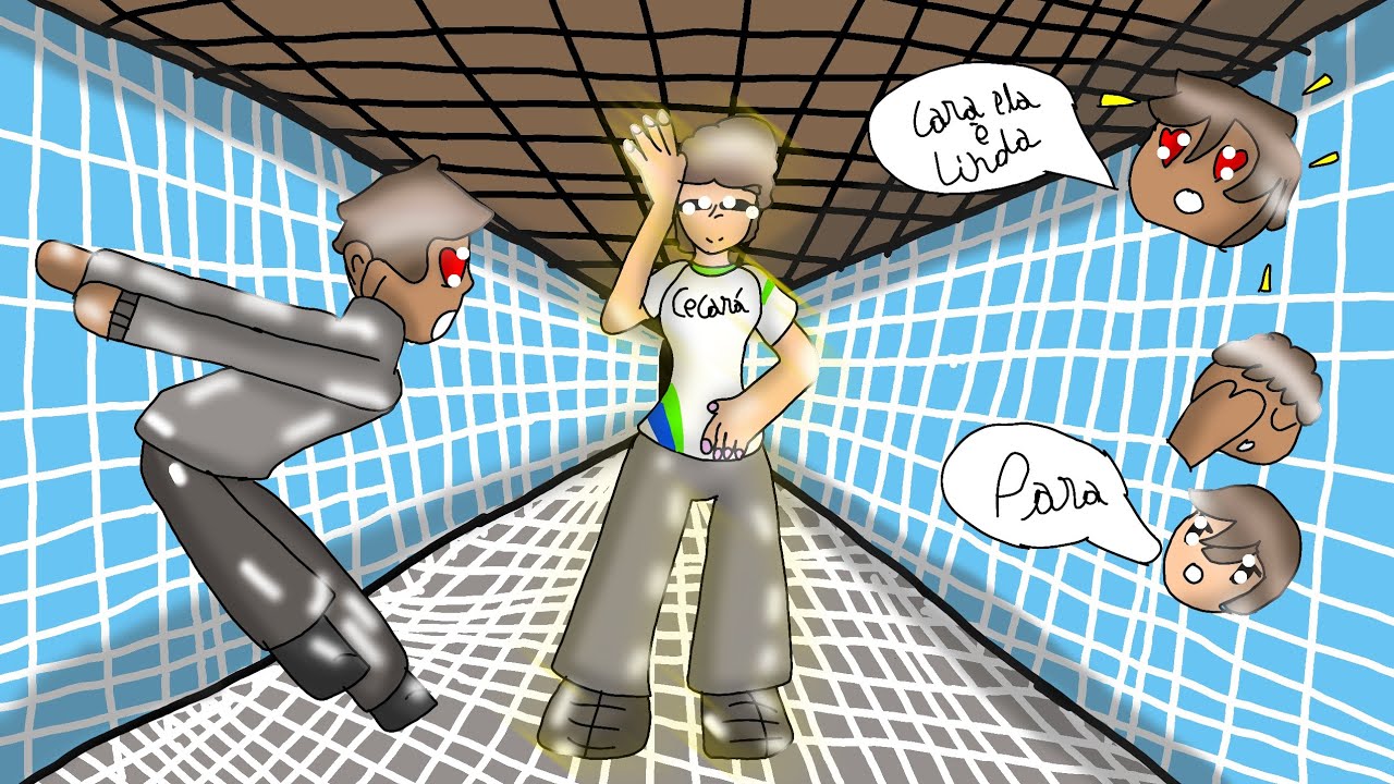 Tô apaixonado!!! Por uma menina:🏳️‍⚧️