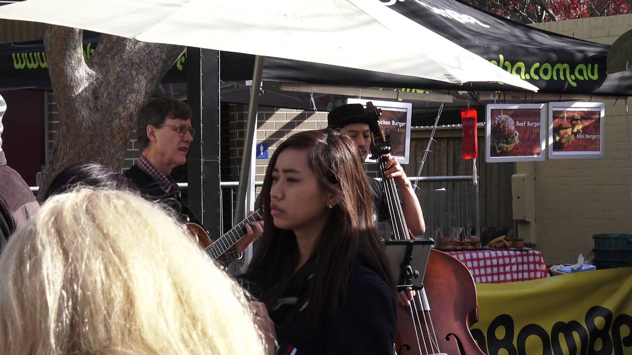 4k Sony FDR AXP35 test