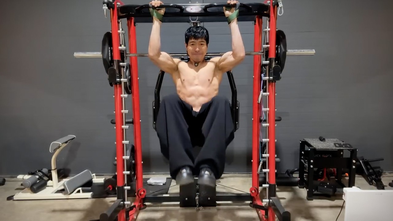 아프다고 트레이너 찾지마세요...