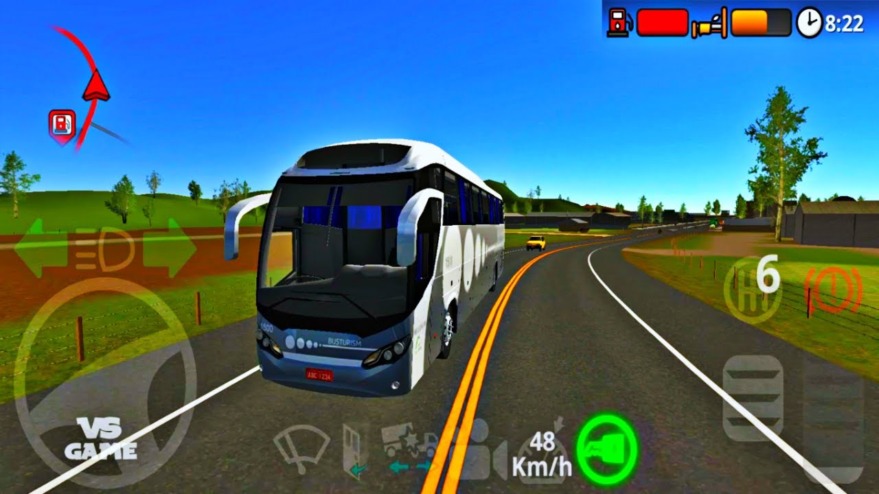The Road Driver Android Gameplay