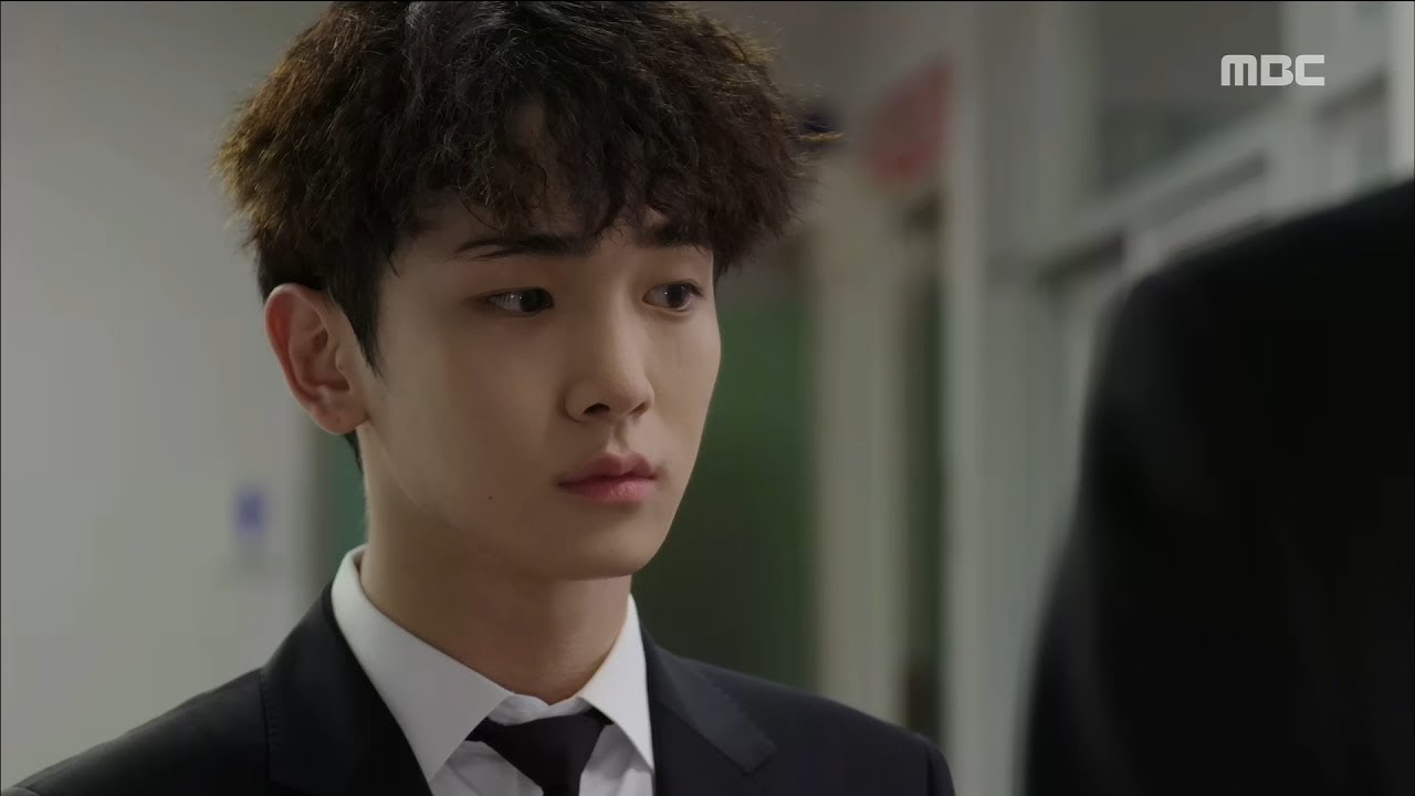 [The Guardians] 파수꾼 ep.23,24Kim Young-kwang says to Key who apologizes 