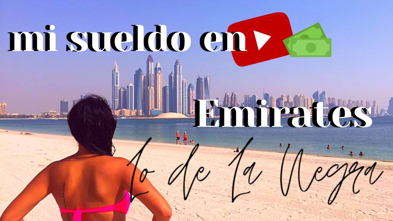 Mi Sueldo en Emirates || Cuánto cobraba en EK || #tcp #azafata #azafatadeemirates #sueldo