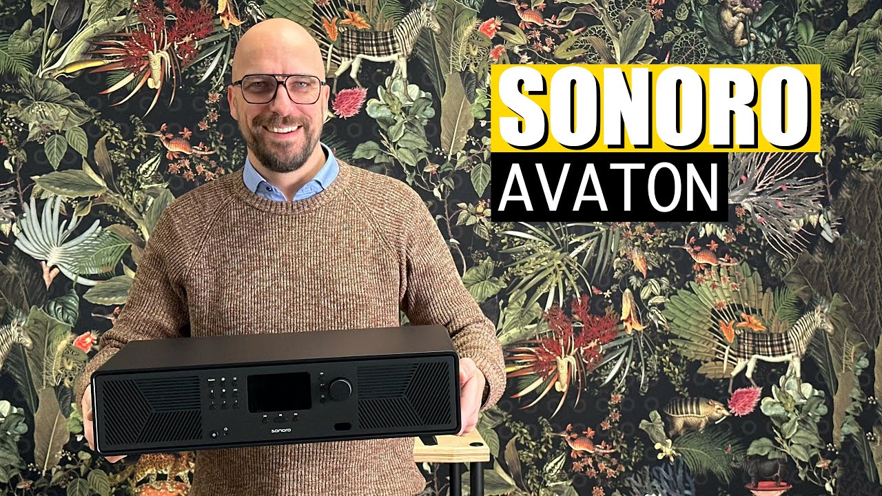 Vorstellung des Sonoro AVATON